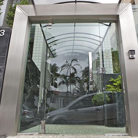 Aparthotel Park Flat Savassi Belo Horizonte Zewnętrze zdjęcie